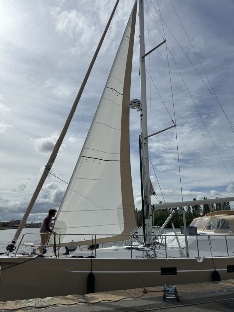 2023 NORMANDY YACHT SERVICE Sloop Aluminium 51 na sprzedaż (photo 4)