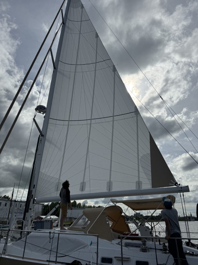 2023 NORMANDY YACHT SERVICE Sloop Aluminium 51 na sprzedaż (photo 5)
