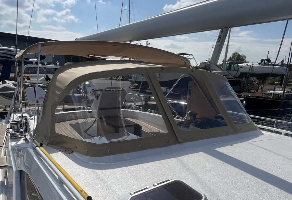 2023 NORMANDY YACHT SERVICE Sloop Aluminium 51 na sprzedaż (photo 11)