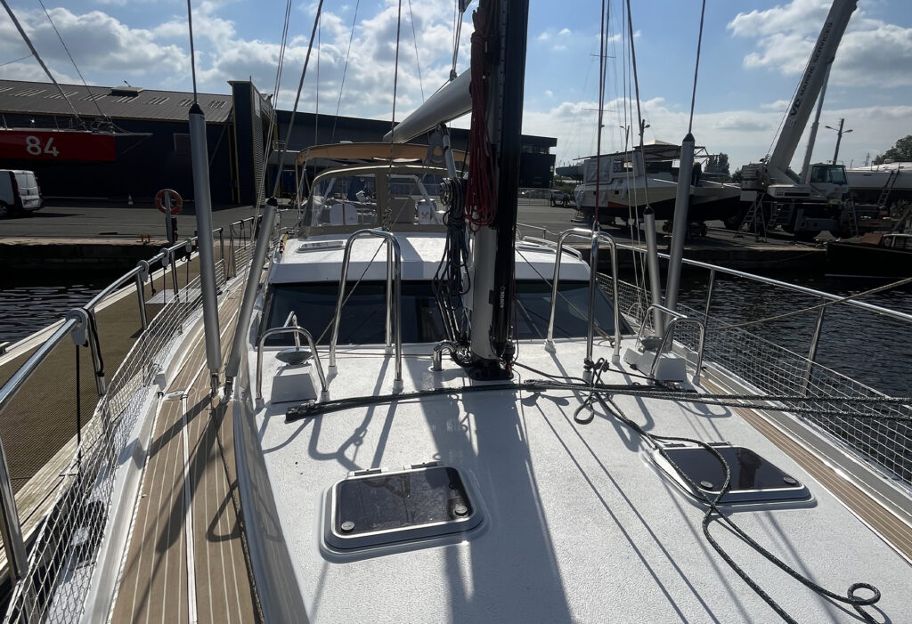 2023 NORMANDY YACHT SERVICE Sloop Aluminium 51 na sprzedaż (photo 10)