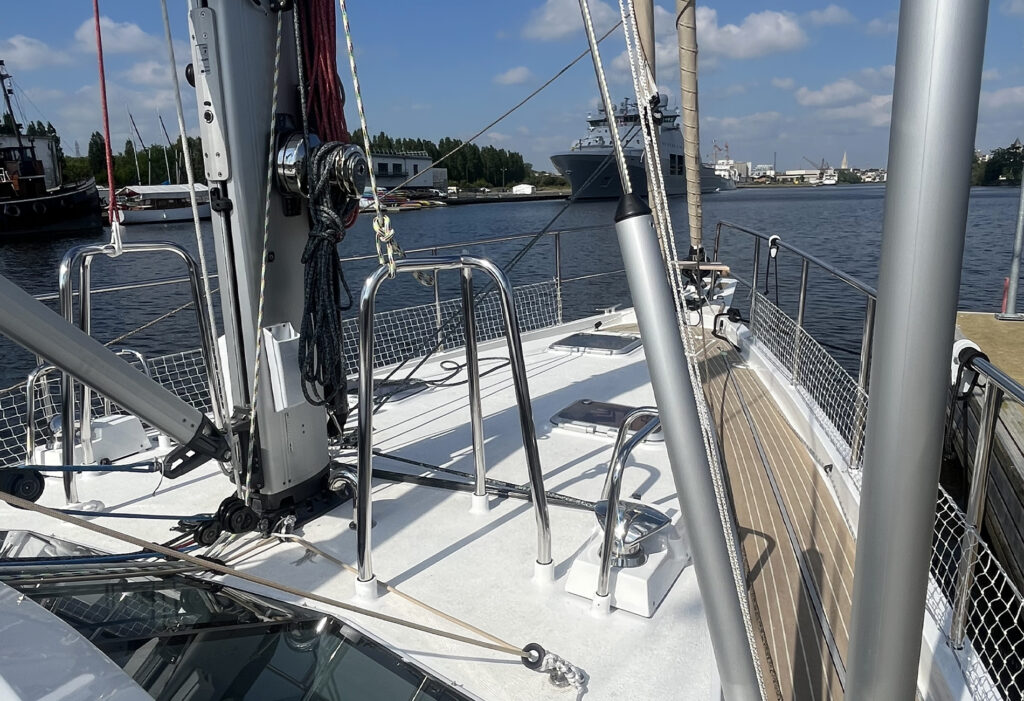 2023 NORMANDY YACHT SERVICE Sloop Aluminium 51 na sprzedaż (photo 13)