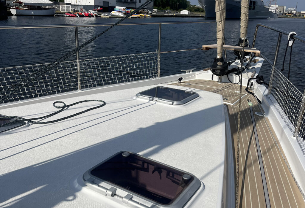 2023 NORMANDY YACHT SERVICE Sloop Aluminium 51 na sprzedaż (photo 12)