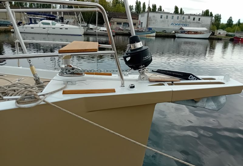 2023 NORMANDY YACHT SERVICE Sloop Aluminium 51 na sprzedaż (photo 14)