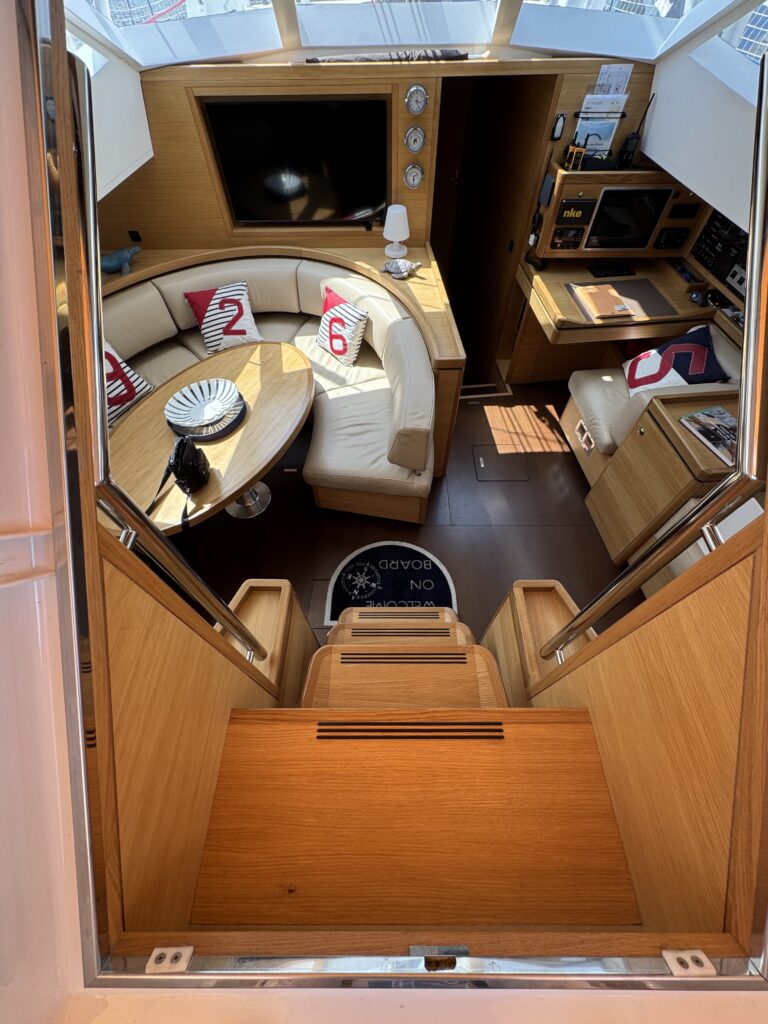 2023 NORMANDY YACHT SERVICE Sloop Aluminium 51 na sprzedaż (photo 17)