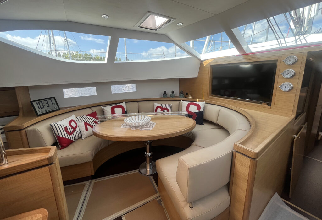 2023 NORMANDY YACHT SERVICE Sloop Aluminium 51 na sprzedaż (photo 18)