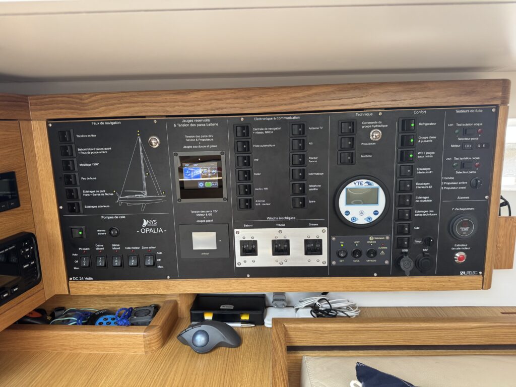 2023 NORMANDY YACHT SERVICE Sloop Aluminium 51 na sprzedaż (photo 26)