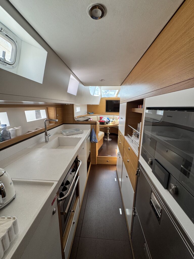 2023 NORMANDY YACHT SERVICE Sloop Aluminium 51 na sprzedaż (photo 33)