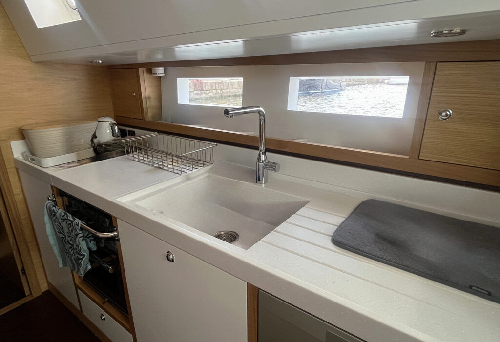 2023 NORMANDY YACHT SERVICE Sloop Aluminium 51 na sprzedaż (photo 37)