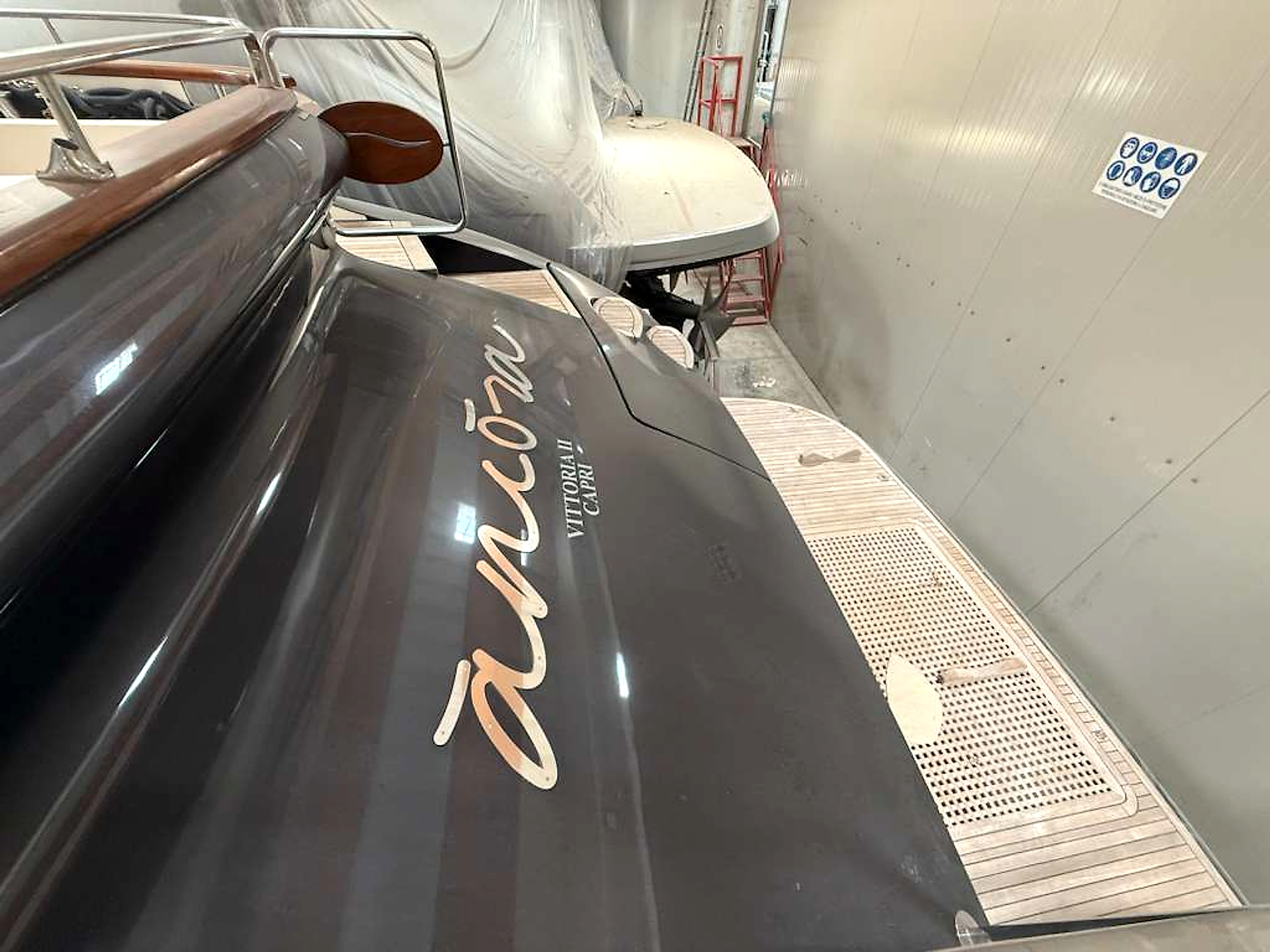 2009 Franchini 74 Emozione en venta (photo 5)