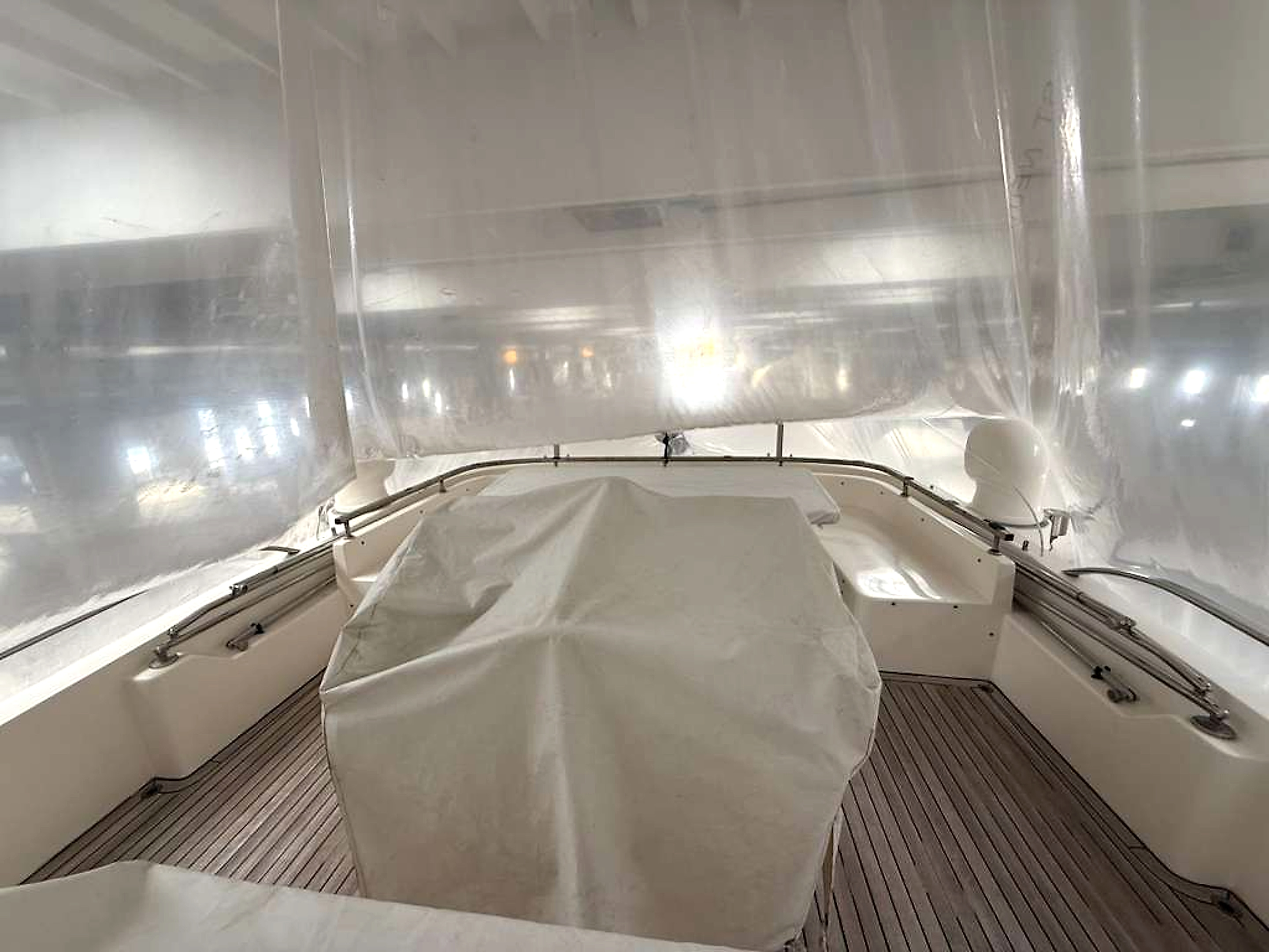 2009 Franchini 74 Emozione en venta (photo 9)