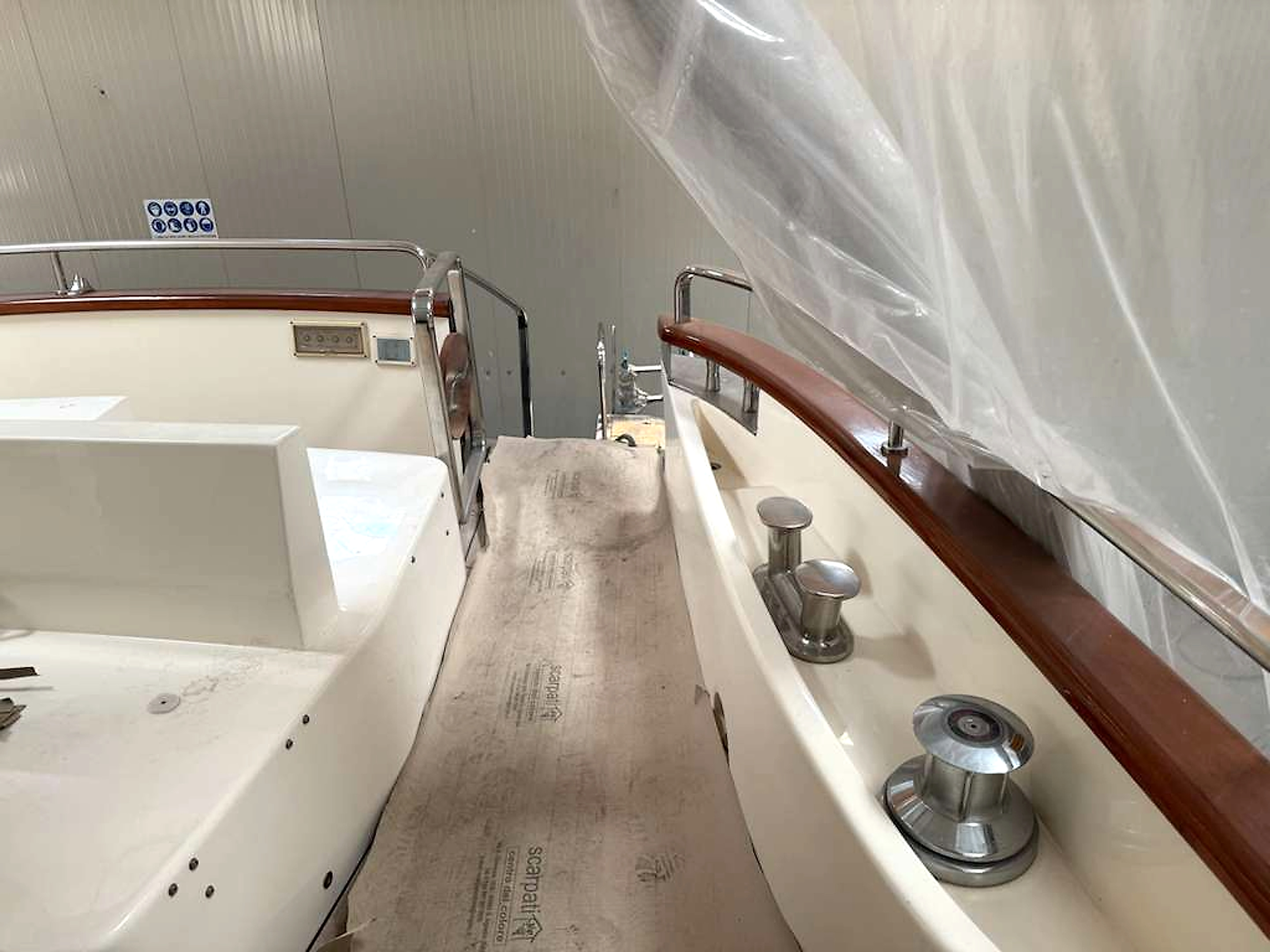 2009 Franchini 74 Emozione en venta (photo 11)