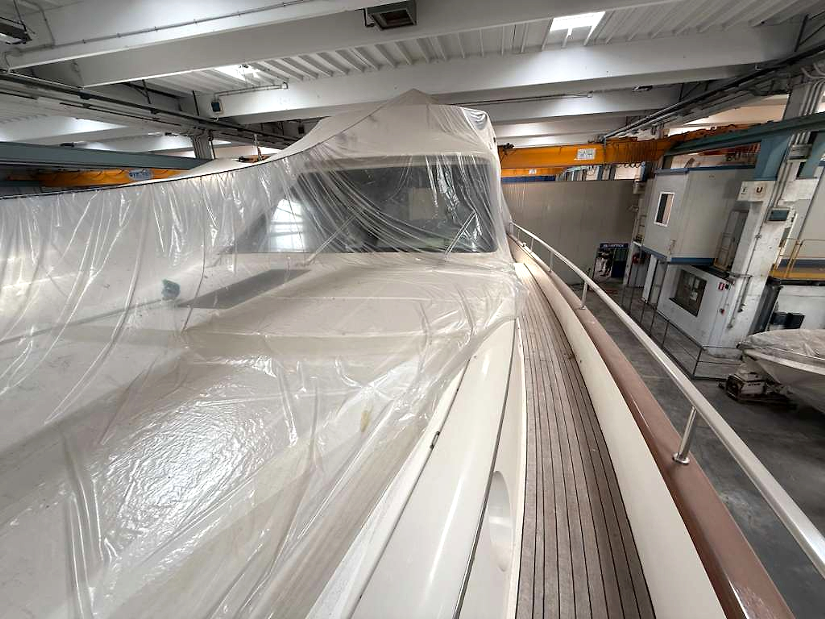 2009 Franchini 74 Emozione en venta (photo 12)