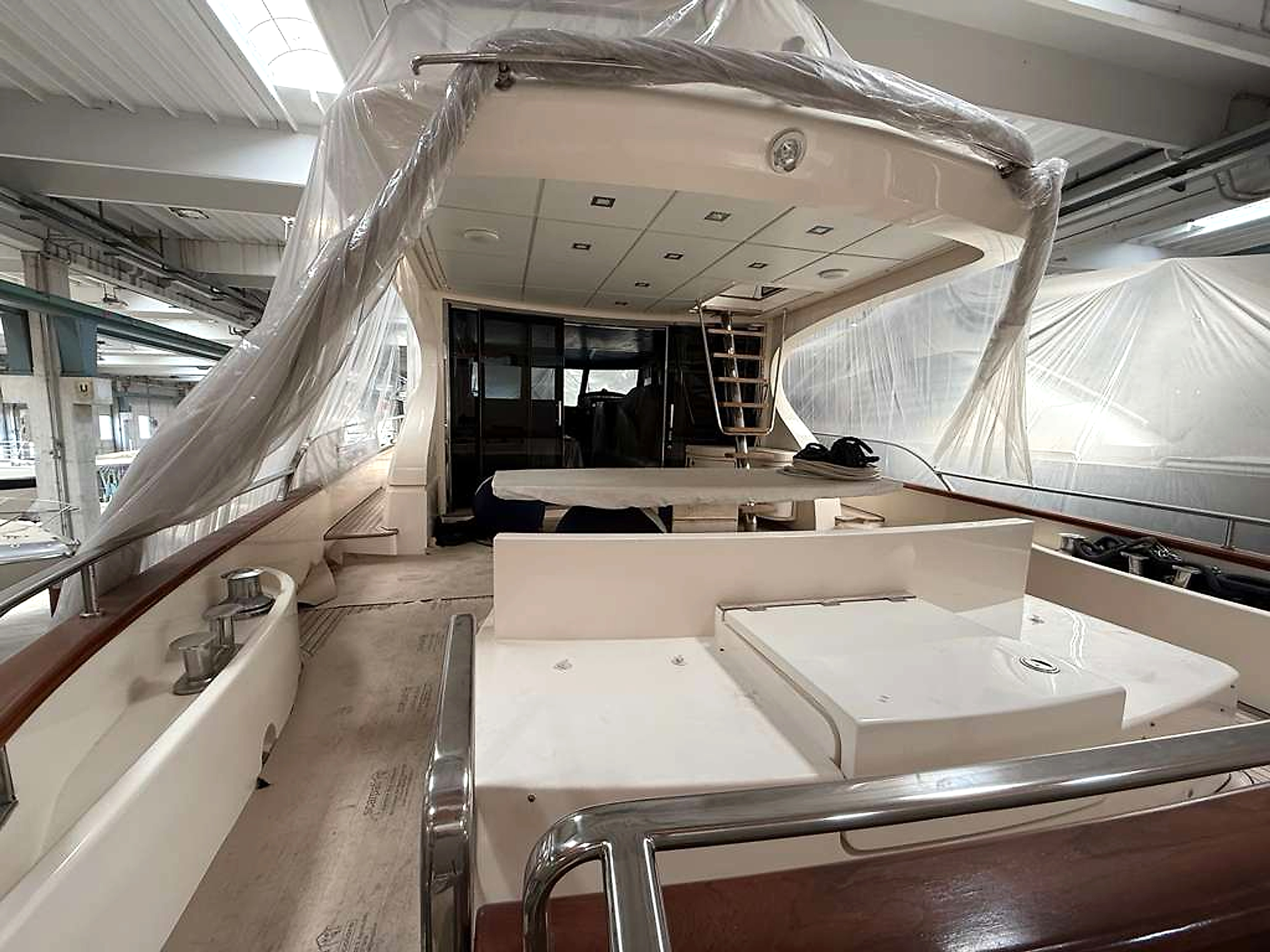 2009 Franchini 74 Emozione en venta (photo 14)