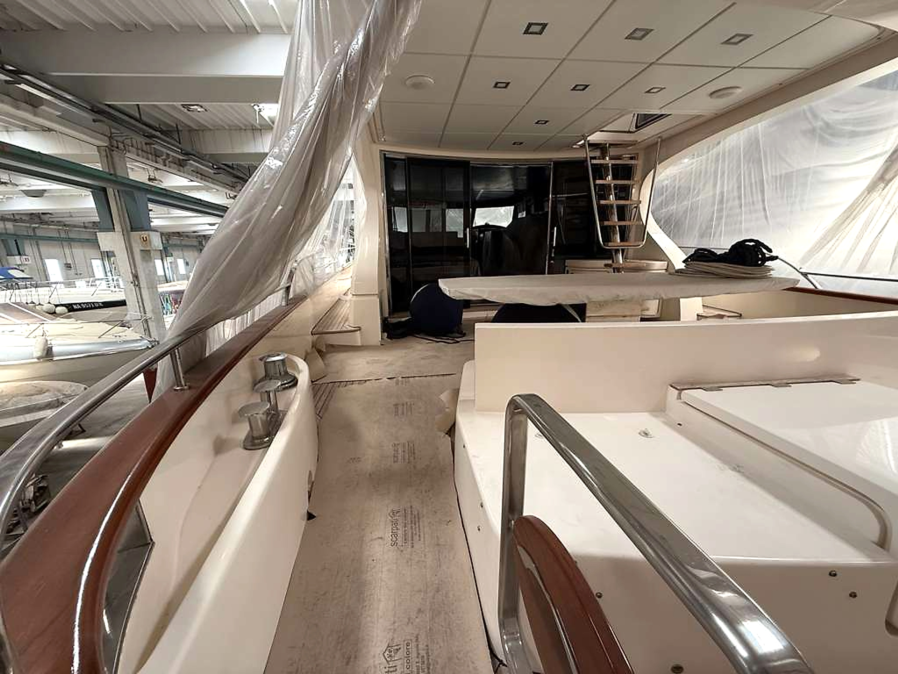 2009 Franchini 74 Emozione en venta (photo 13)