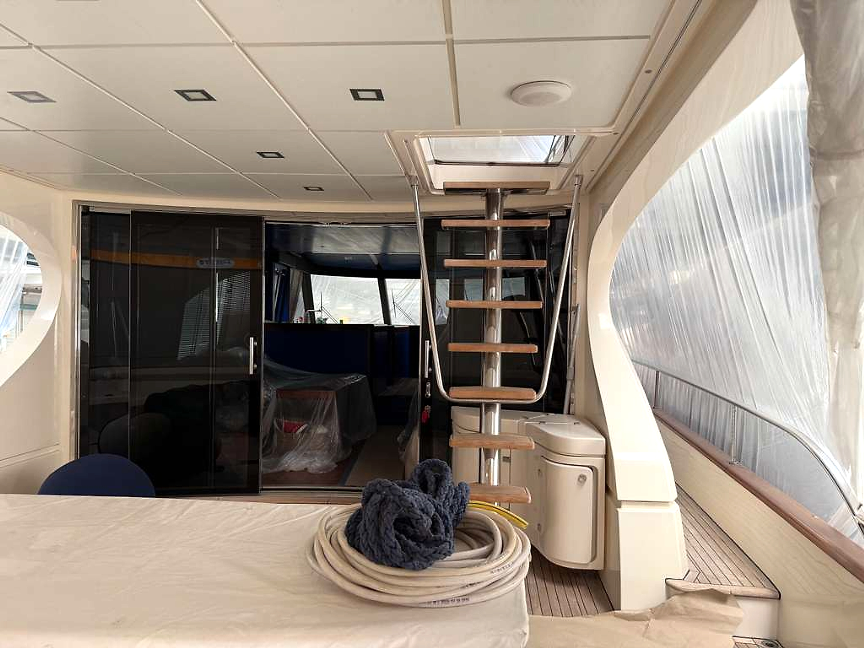 2009 Franchini 74 Emozione en venta (photo 15)