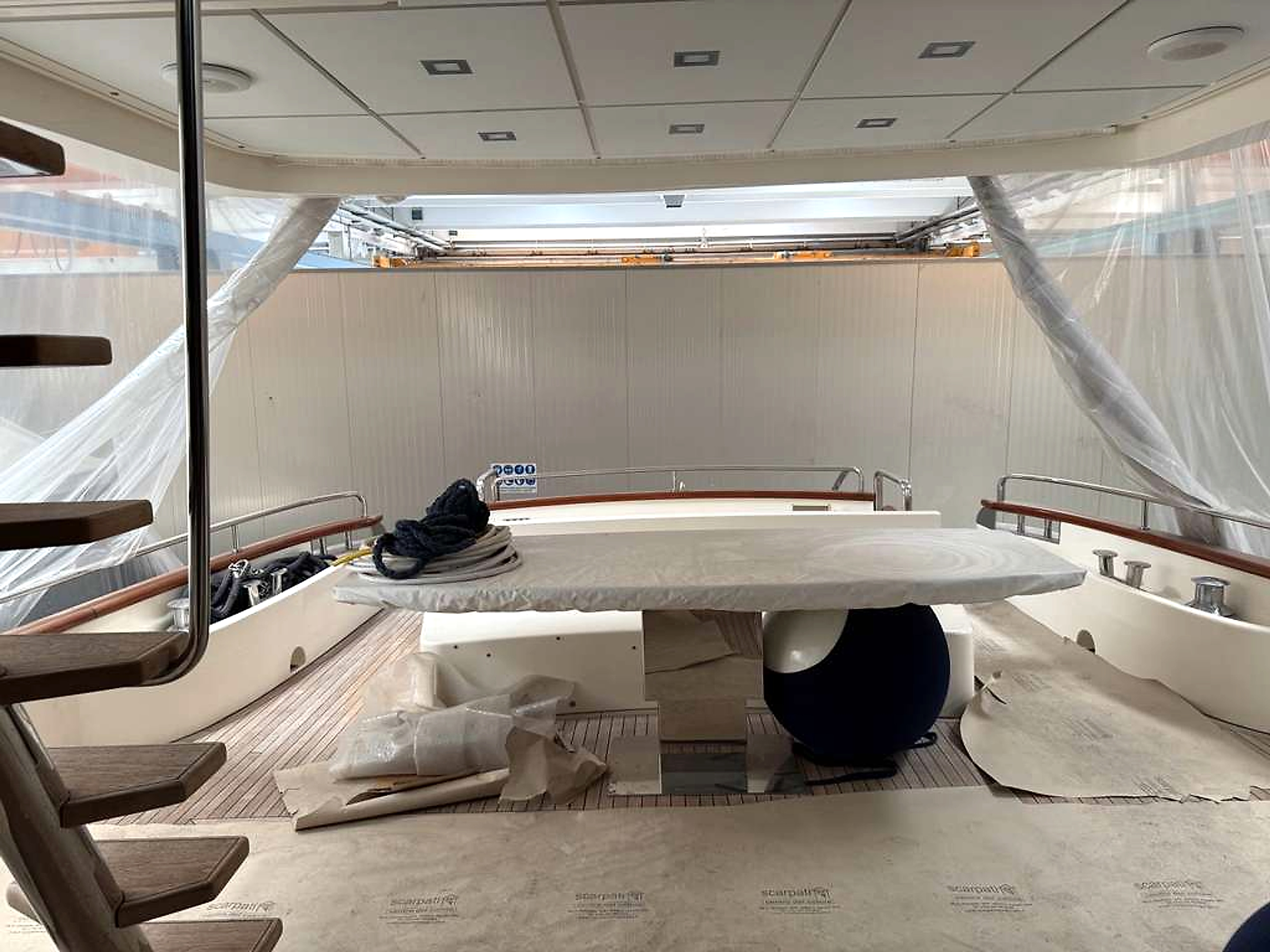 2009 Franchini 74 Emozione en venta (photo 16)