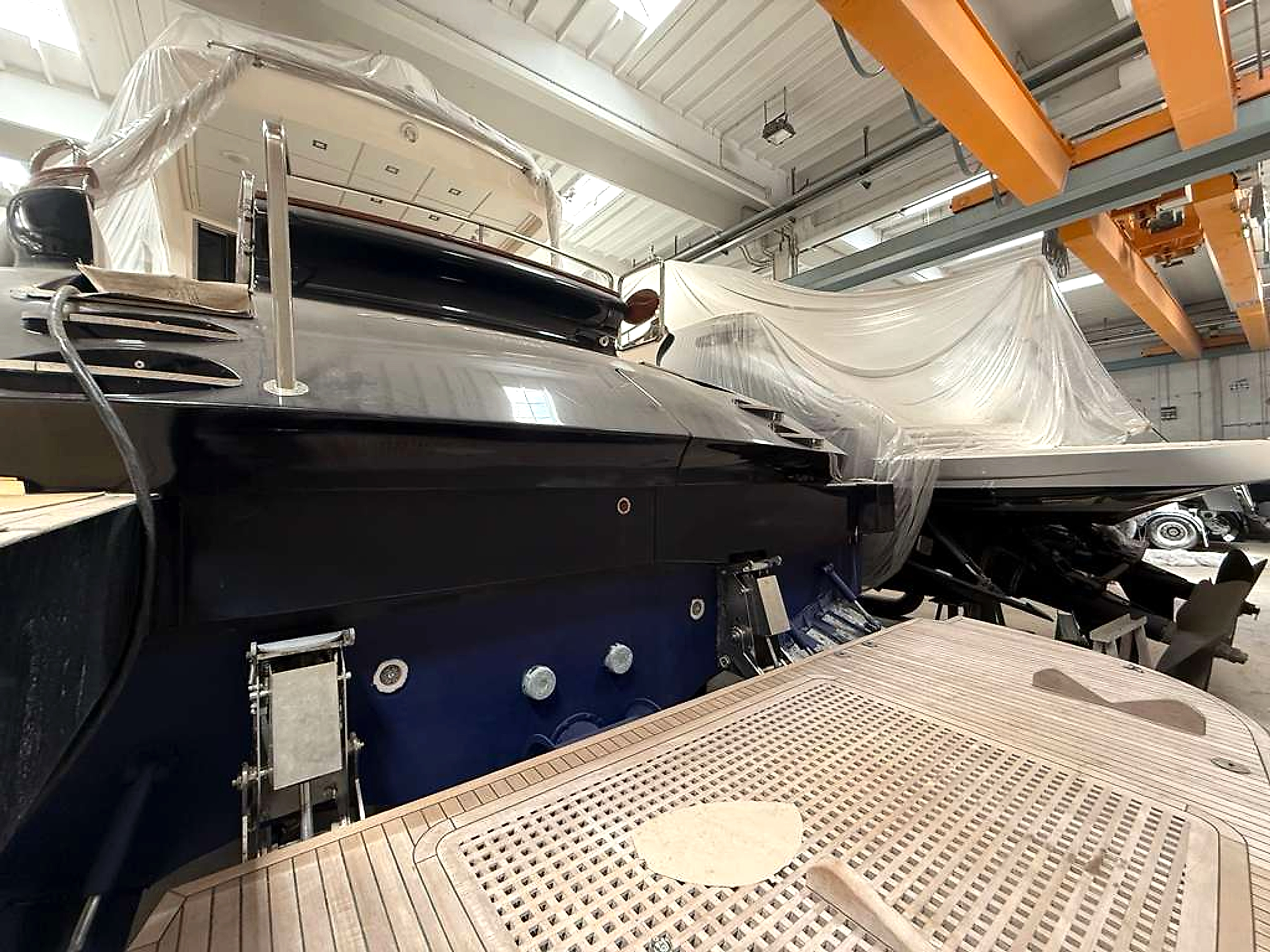 2009 Franchini 74 Emozione en venta (photo 4)