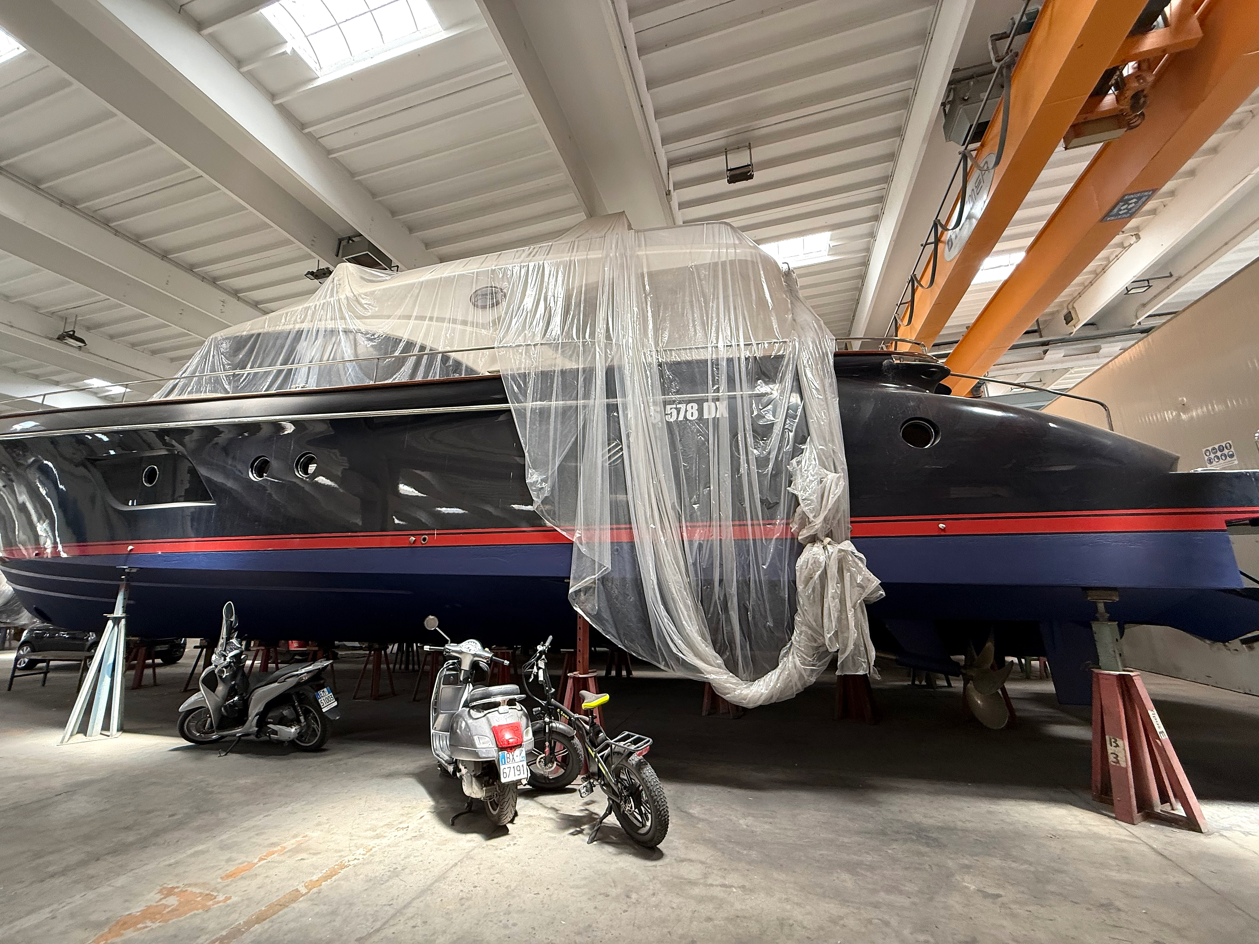 2009 Franchini 74 Emozione en venta (photo 1)