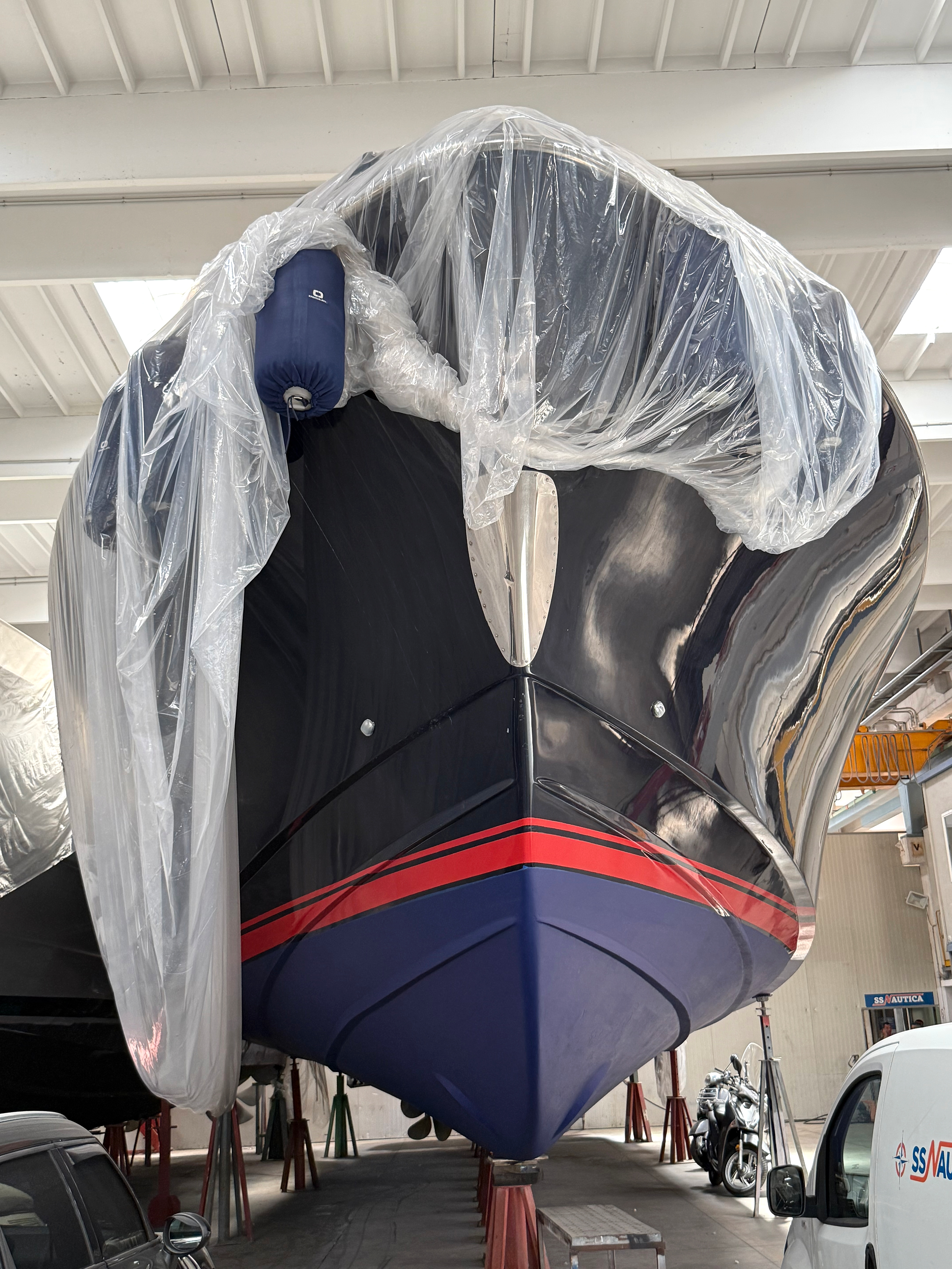 2009 Franchini 74 Emozione en venta (photo 2)
