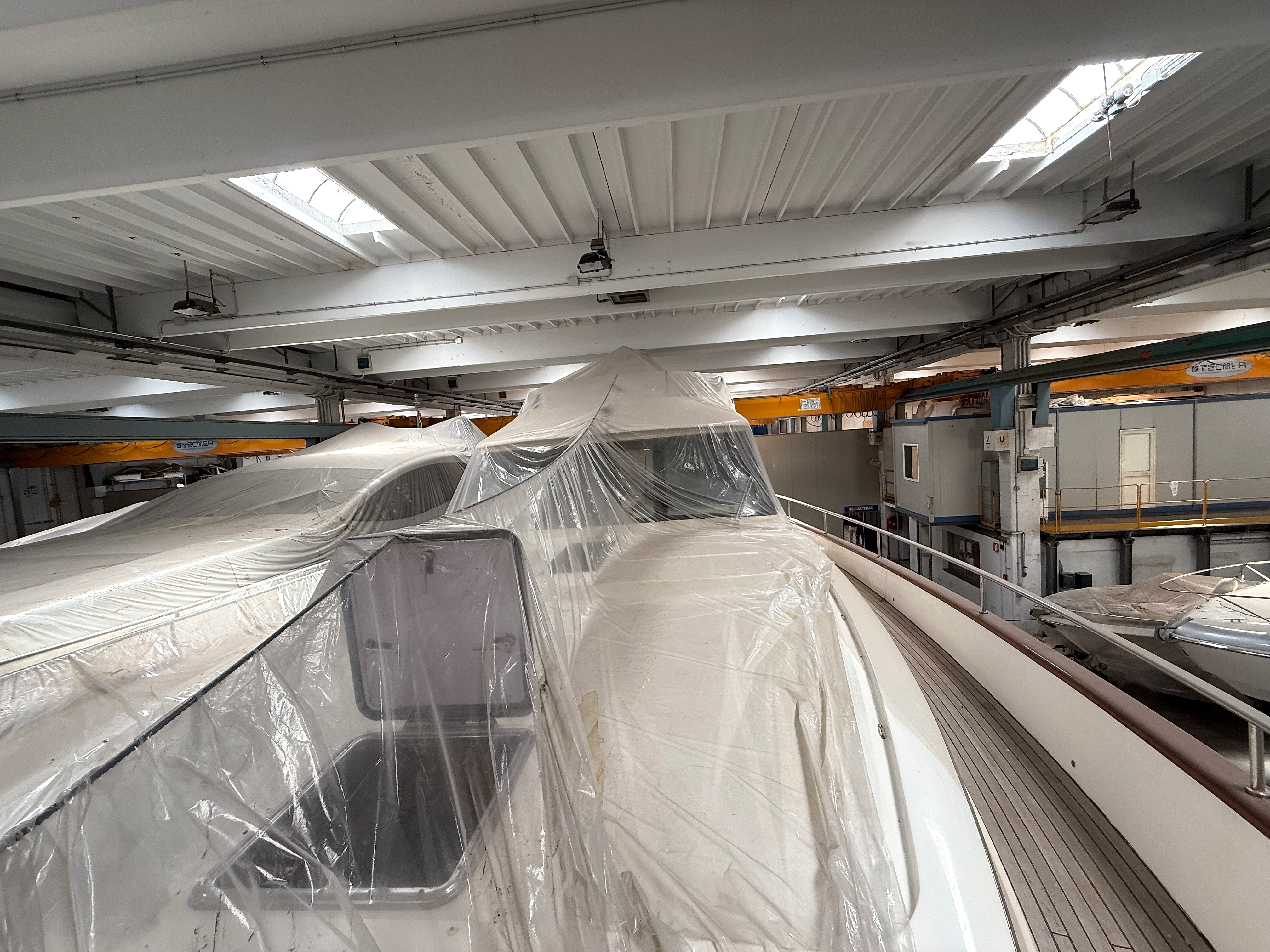 2009 Franchini 74 Emozione en venta (photo 3)