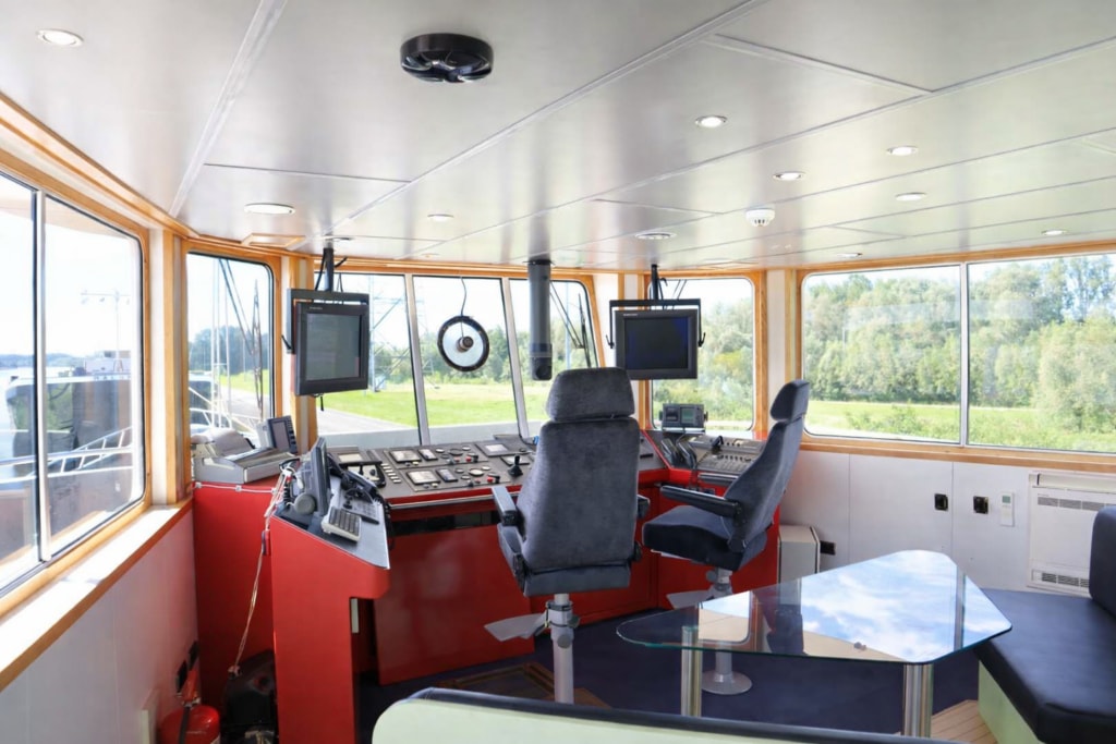 2008 Donge Explorer Long Range Yacht 48M zu verkaufen (photo 5)