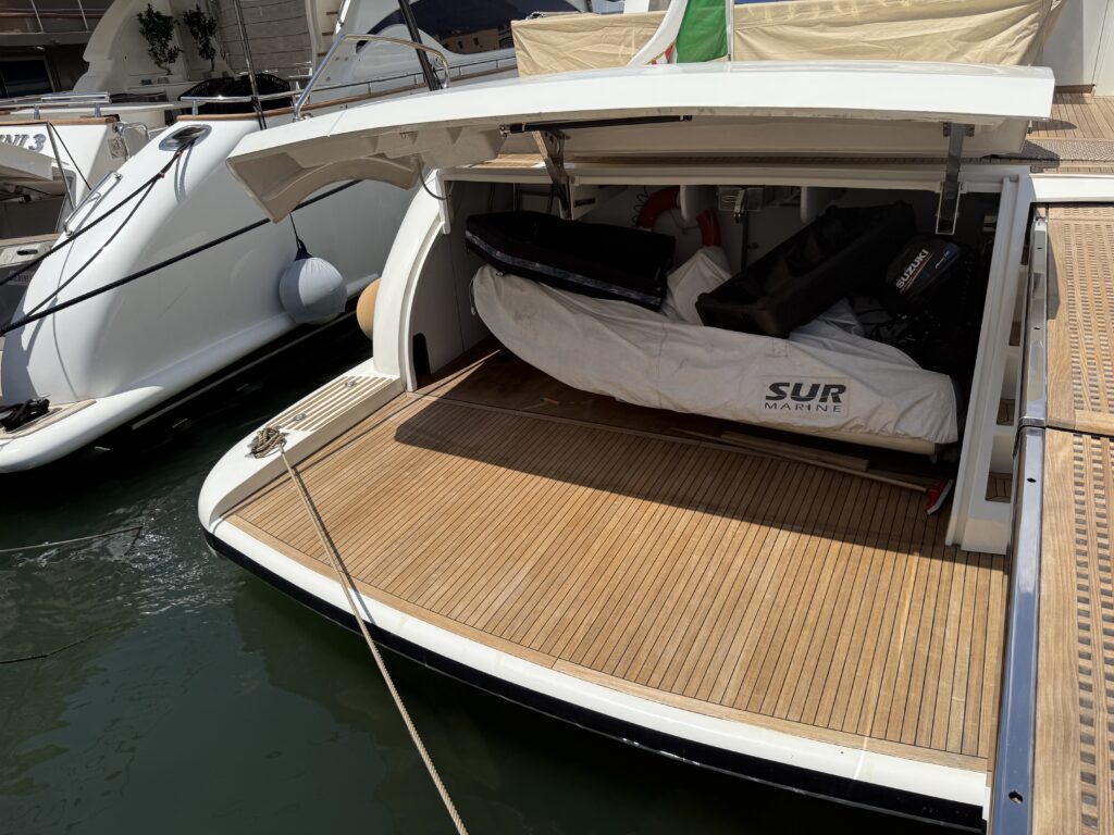 2004 Alalunga Open 85 Sport X zu verkaufen (photo 71)