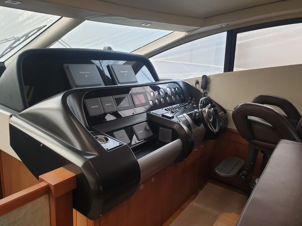 2009 Sunseeker Predator 64 en venta (photo 5)