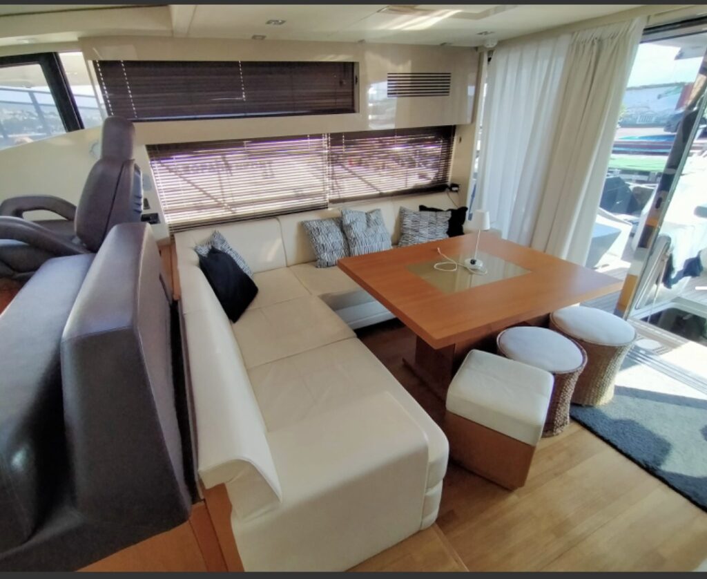 2009 Sunseeker Predator 64 en venta (photo 6)