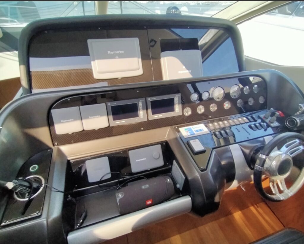 2009 Sunseeker Predator 64 en venta (photo 12)