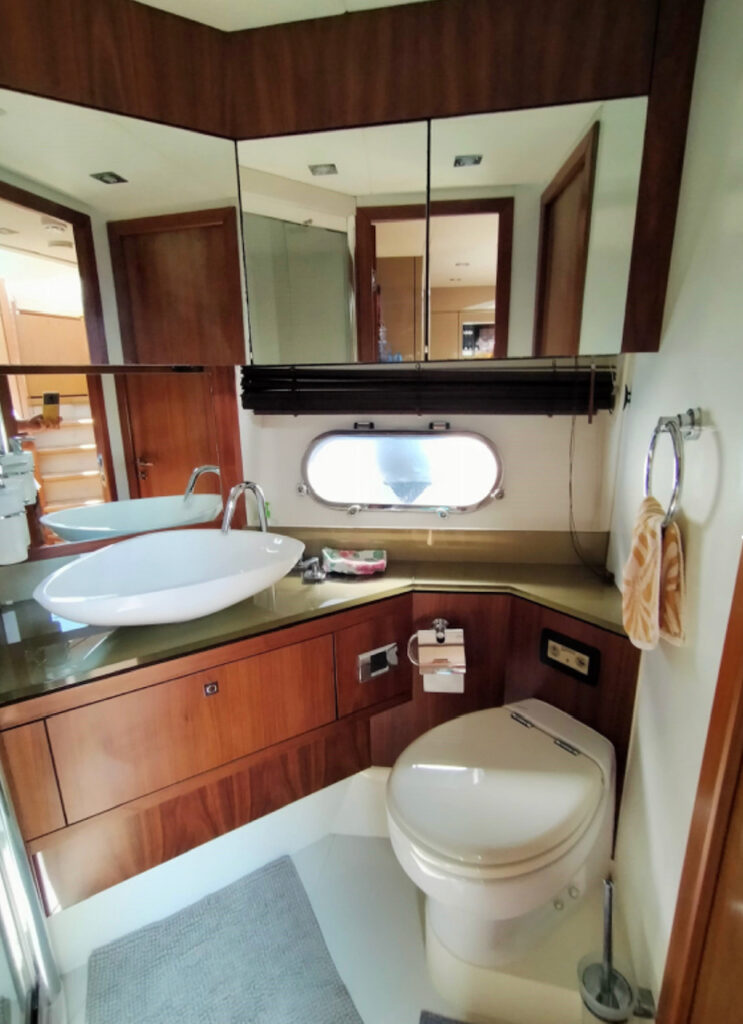 2009 Sunseeker Predator 64 en venta (photo 16)