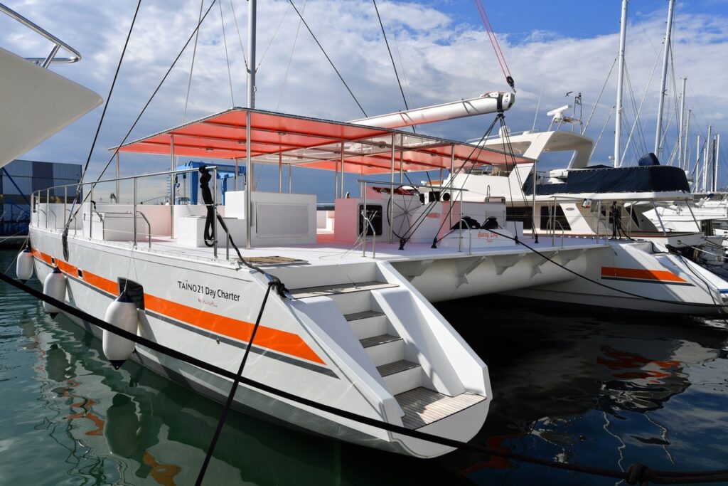 2025 Catana Taino 21 for sale (photo 8)