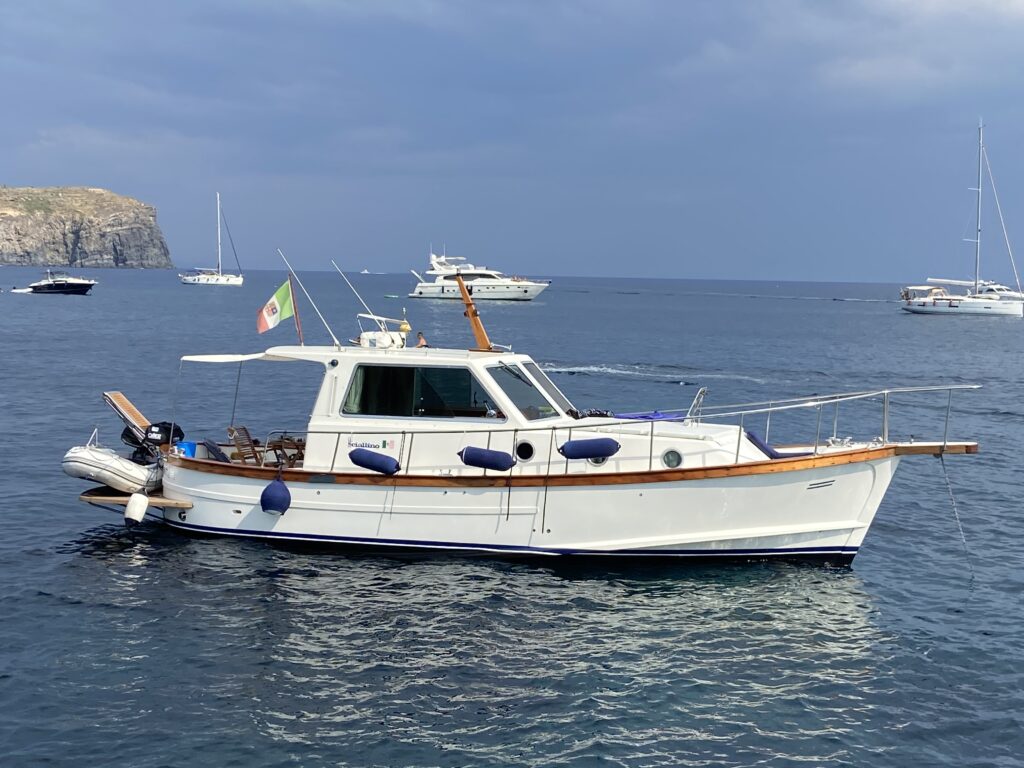1989 Sciallino 33 Cabin zu verkaufen (photo 2)