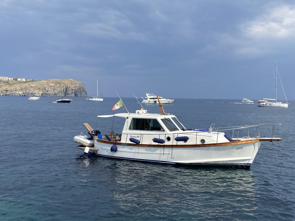 1989 Sciallino 33 Cabin zu verkaufen (photo 3)