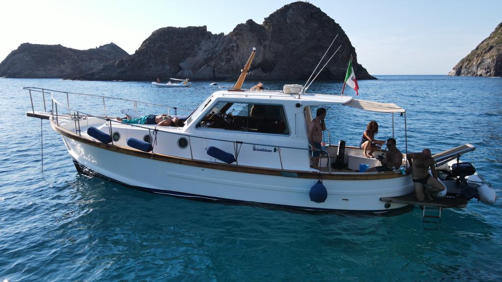 1989 Sciallino 33 Cabin zu verkaufen (photo 4)