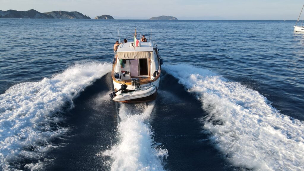 1989 Sciallino 33 Cabin zu verkaufen (photo 8)