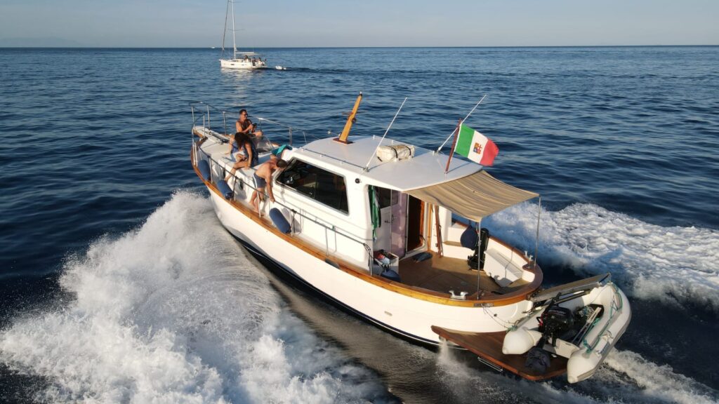 1989 Sciallino 33 Cabin zu verkaufen (photo 9)
