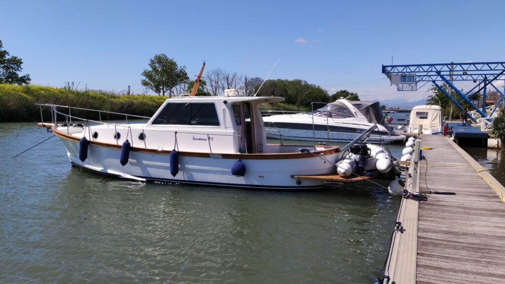 1989 Sciallino 33 Cabin zu verkaufen (photo 11)