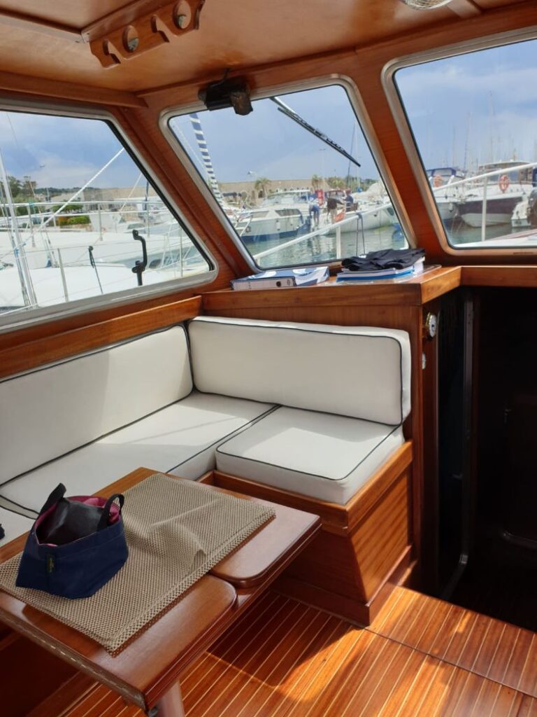 1989 Sciallino 33 Cabin zu verkaufen (photo 13)