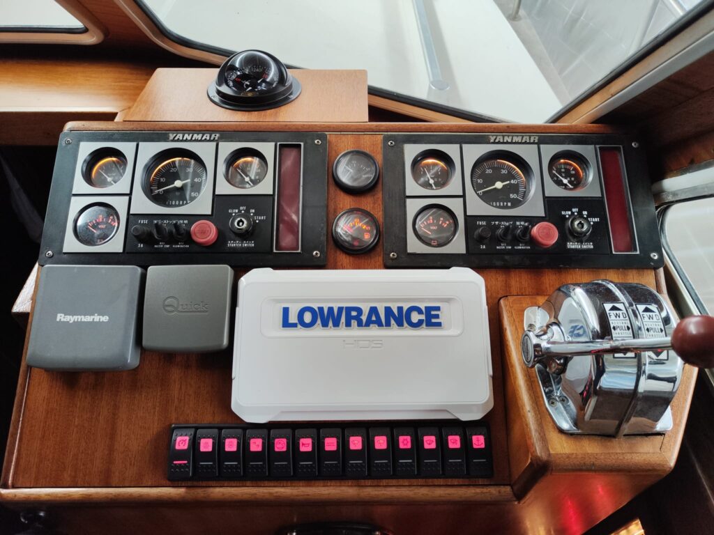 1989 Sciallino 33 Cabin zu verkaufen (photo 14)