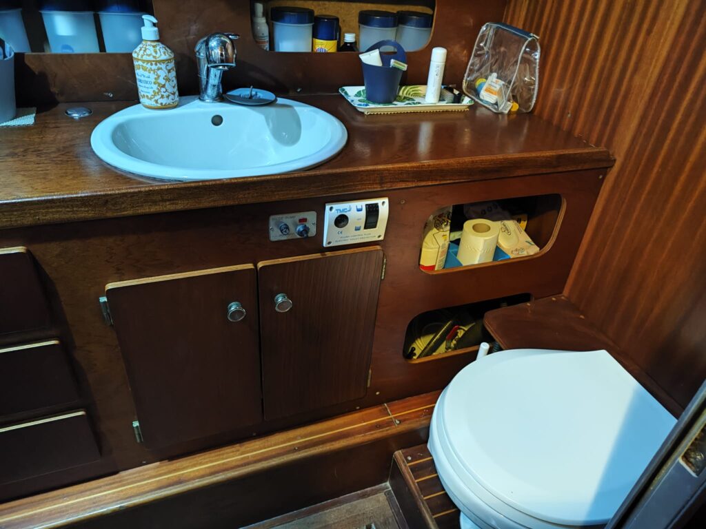 1989 Sciallino 33 Cabin zu verkaufen (photo 16)