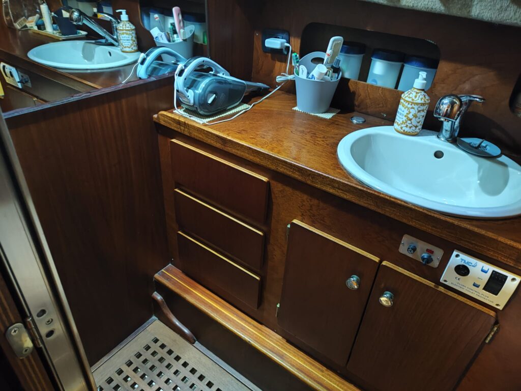 1989 Sciallino 33 Cabin zu verkaufen (photo 17)