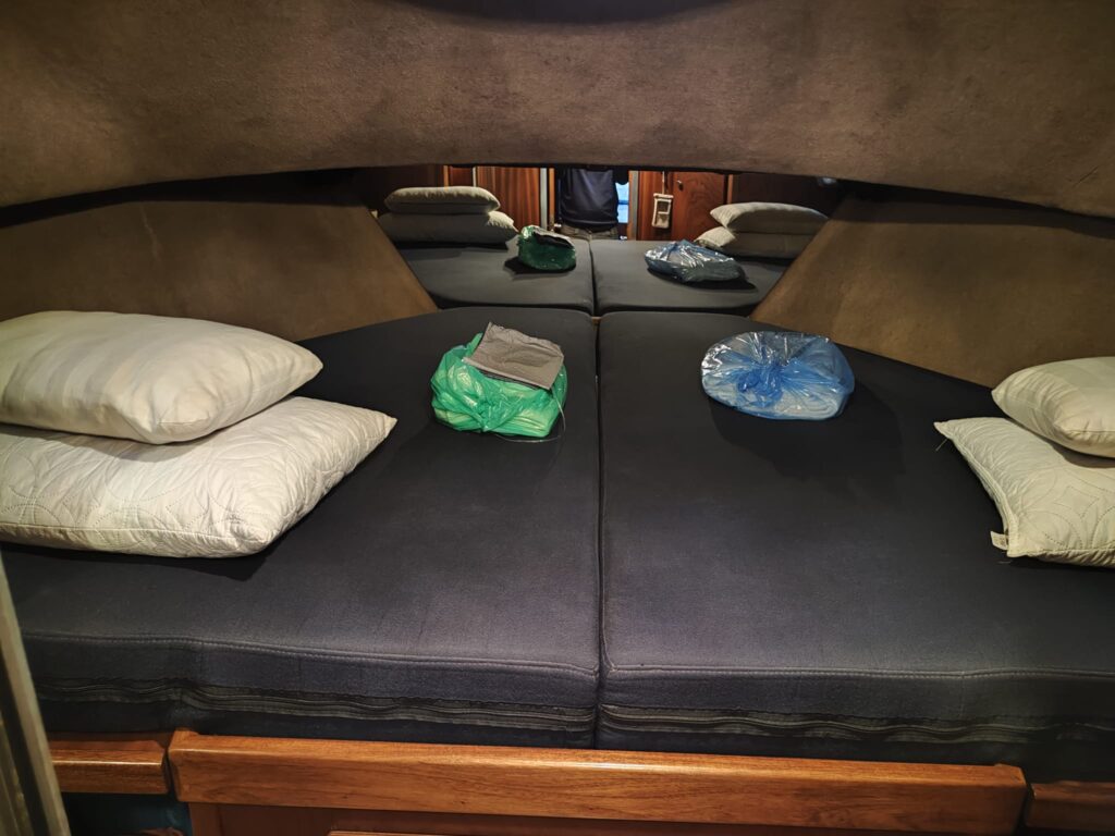1989 Sciallino 33 Cabin zu verkaufen (photo 18)