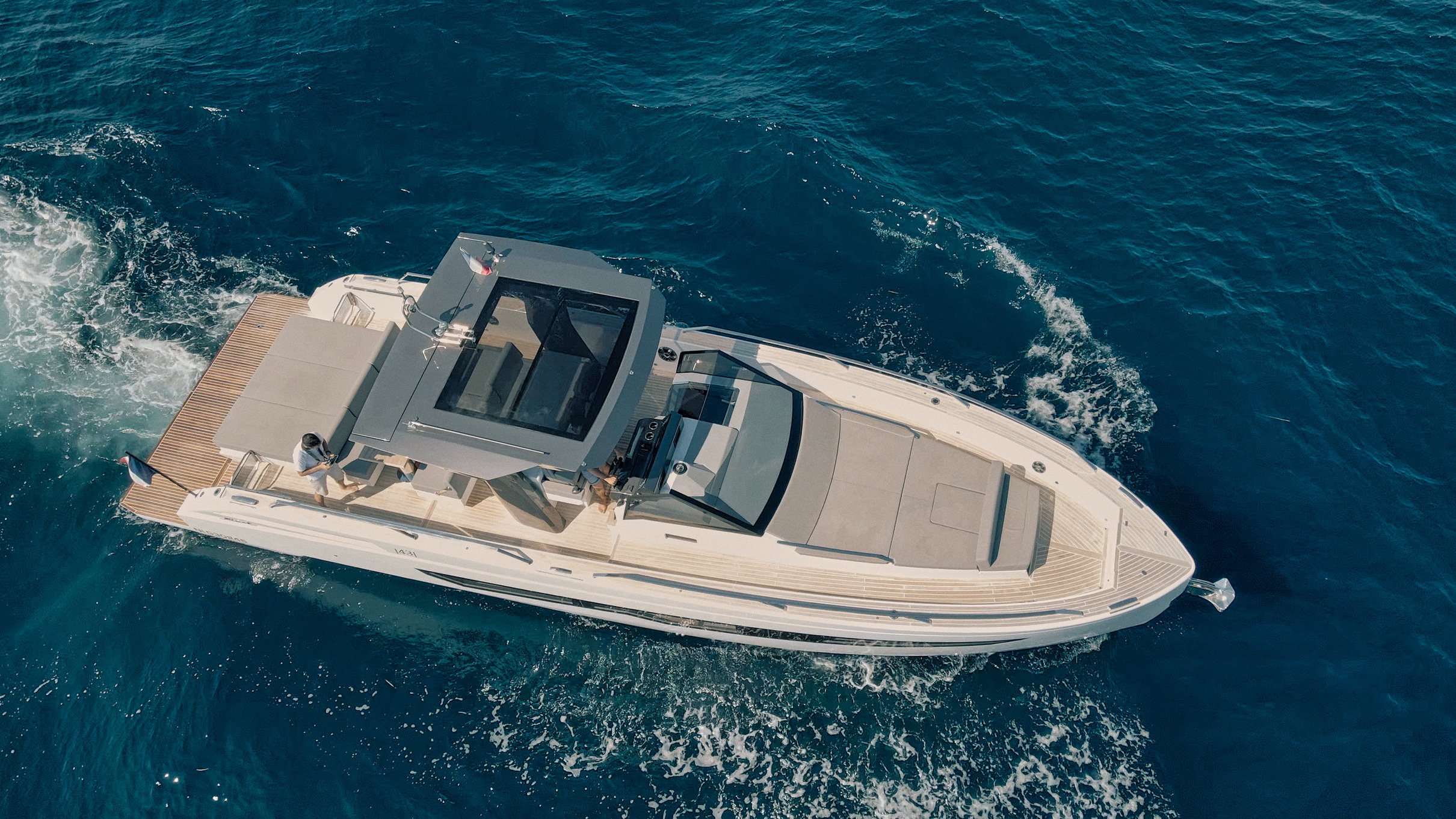 2021 Fiart Sealwaker 43 te huur (photo 2)