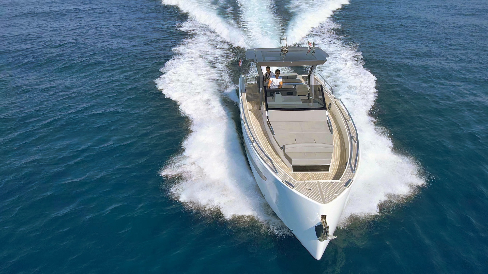 2021 Fiart Sealwaker 43 te huur (photo 6)