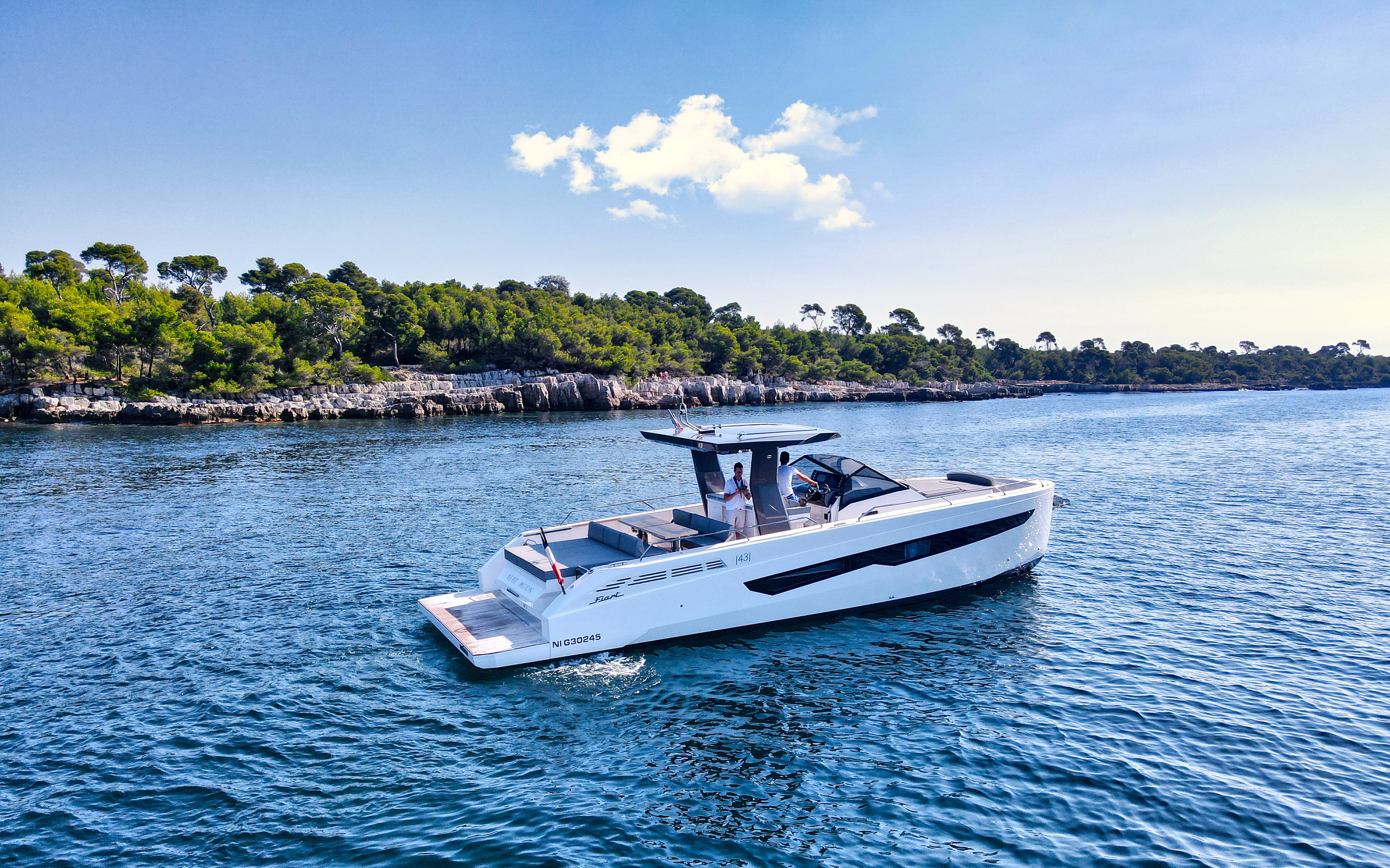 2021 Fiart Sealwaker 43 te huur (photo 7)