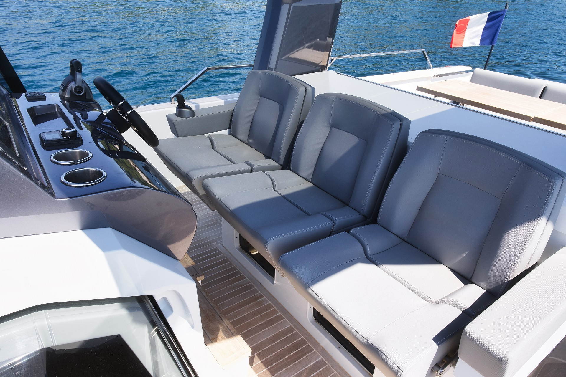2021 Fiart Sealwaker 43 te huur (photo 9)