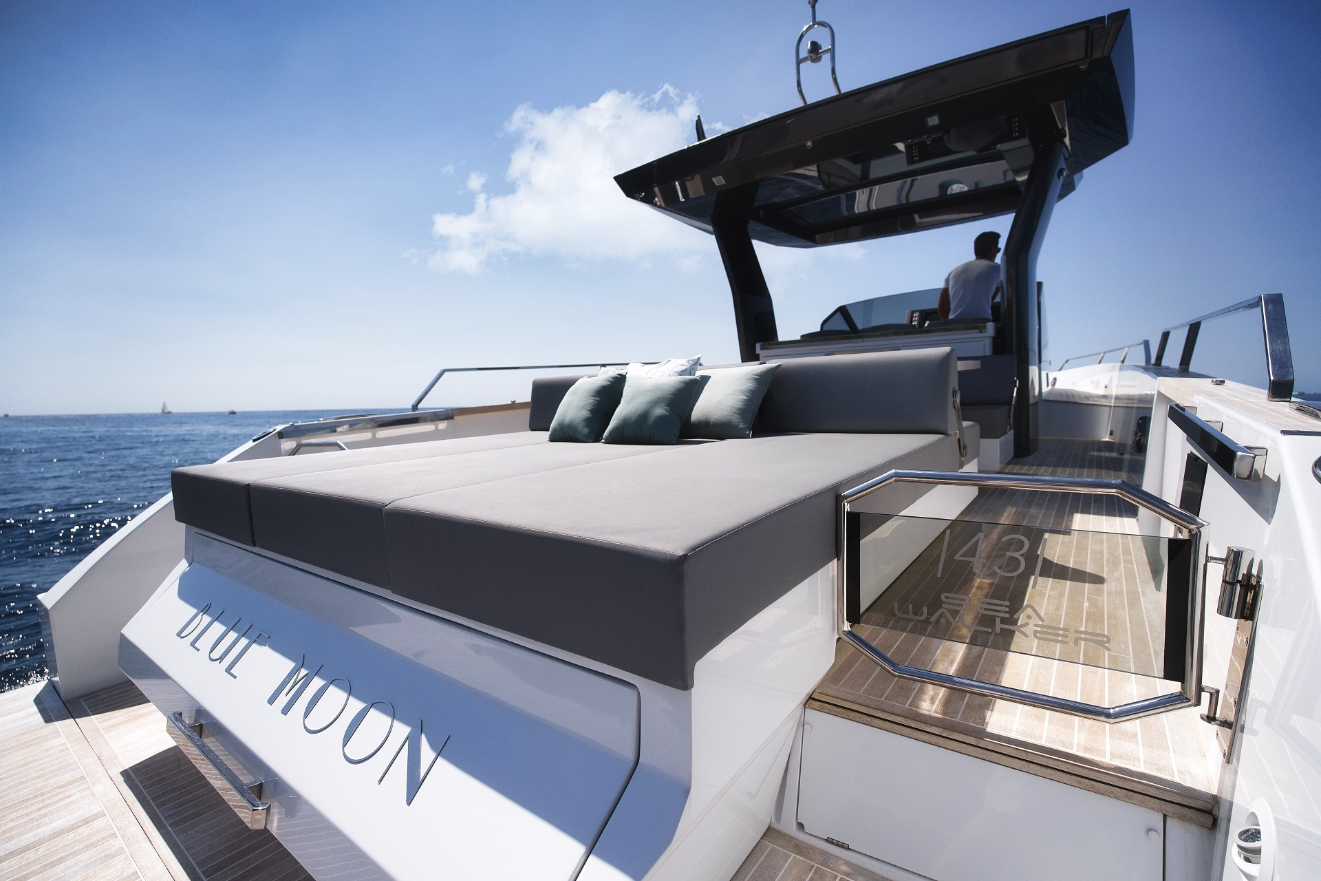 2021 Fiart Sealwaker 43 te huur (photo 10)