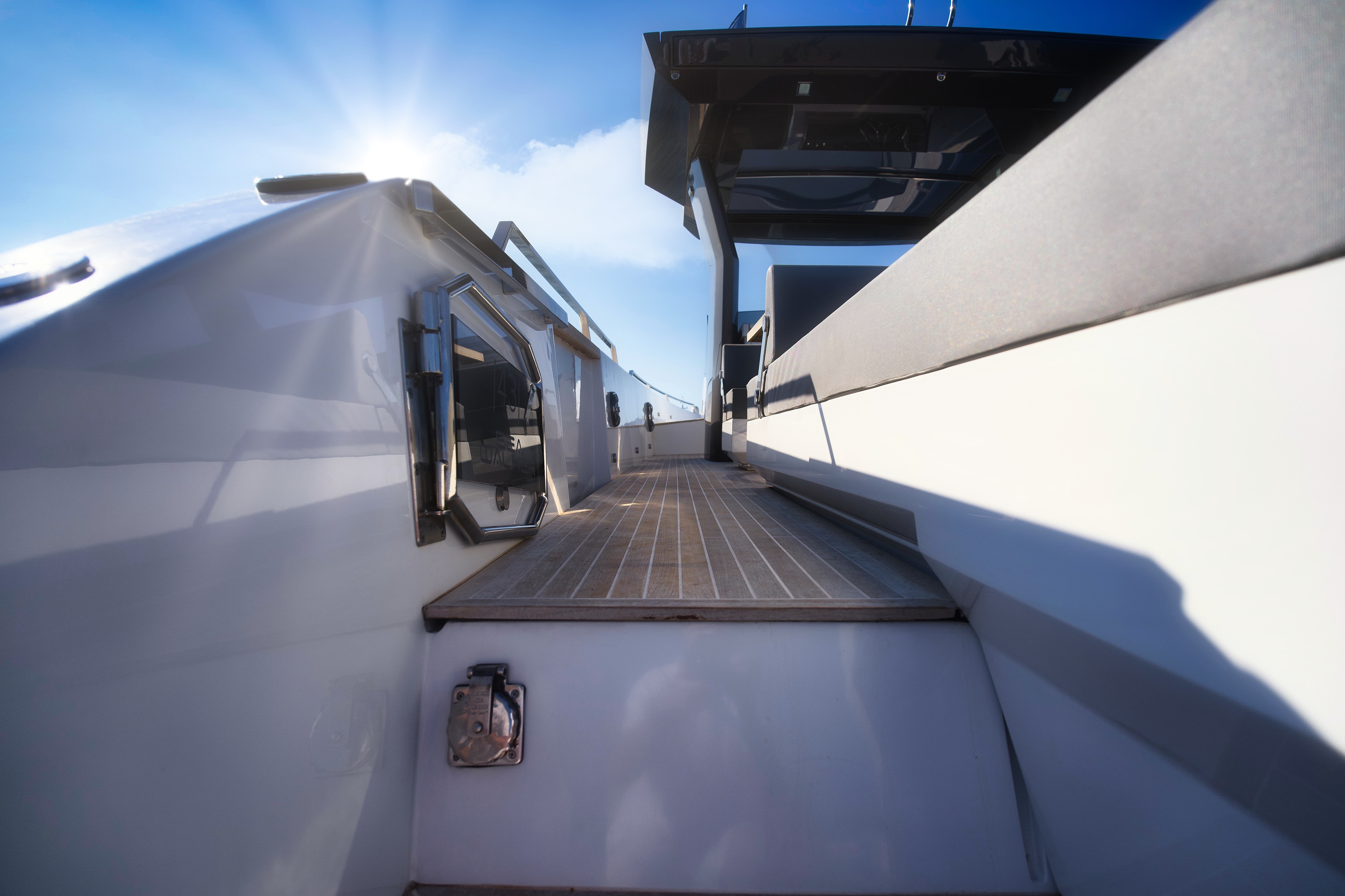 2021 Fiart Sealwaker 43 te huur (photo 14)