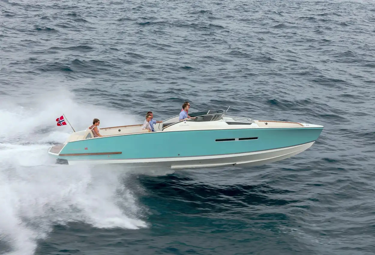 2025 Cormate Chase 35 en venta (photo 1)