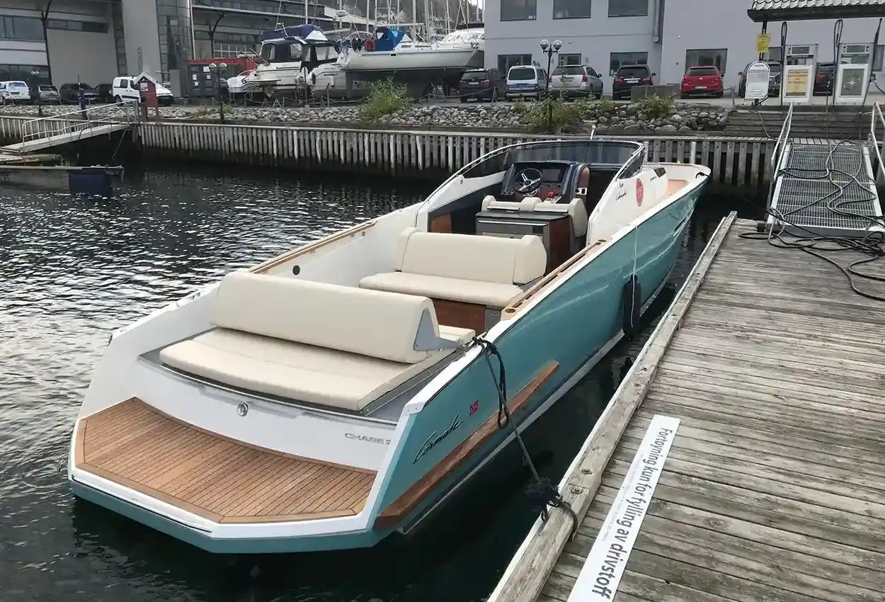 2025 Cormate Chase 35 en venta (photo 2)